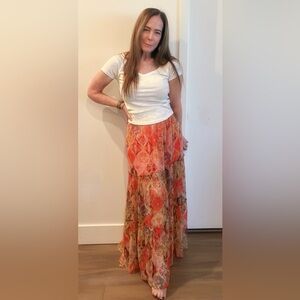 FREE PEOPLE Maxi Skirt